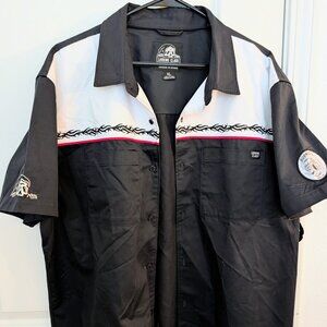 Men's button-up Lurking Class shirt